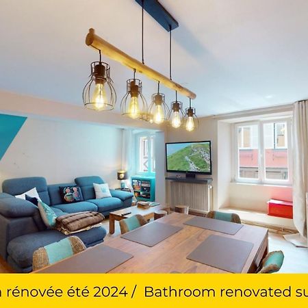 Apartamento Zum Storike Nescht Barr Exterior foto