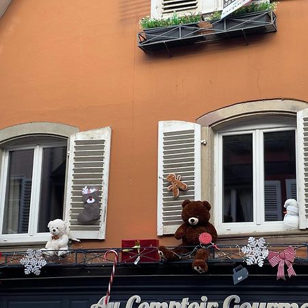 Apartamento Zum Storike Nescht Barr Exterior foto
