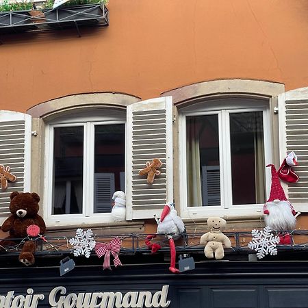 Apartamento Zum Storike Nescht Barr Exterior foto