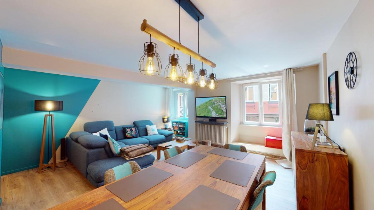 Apartamento Zum Storike Nescht Barr Exterior foto