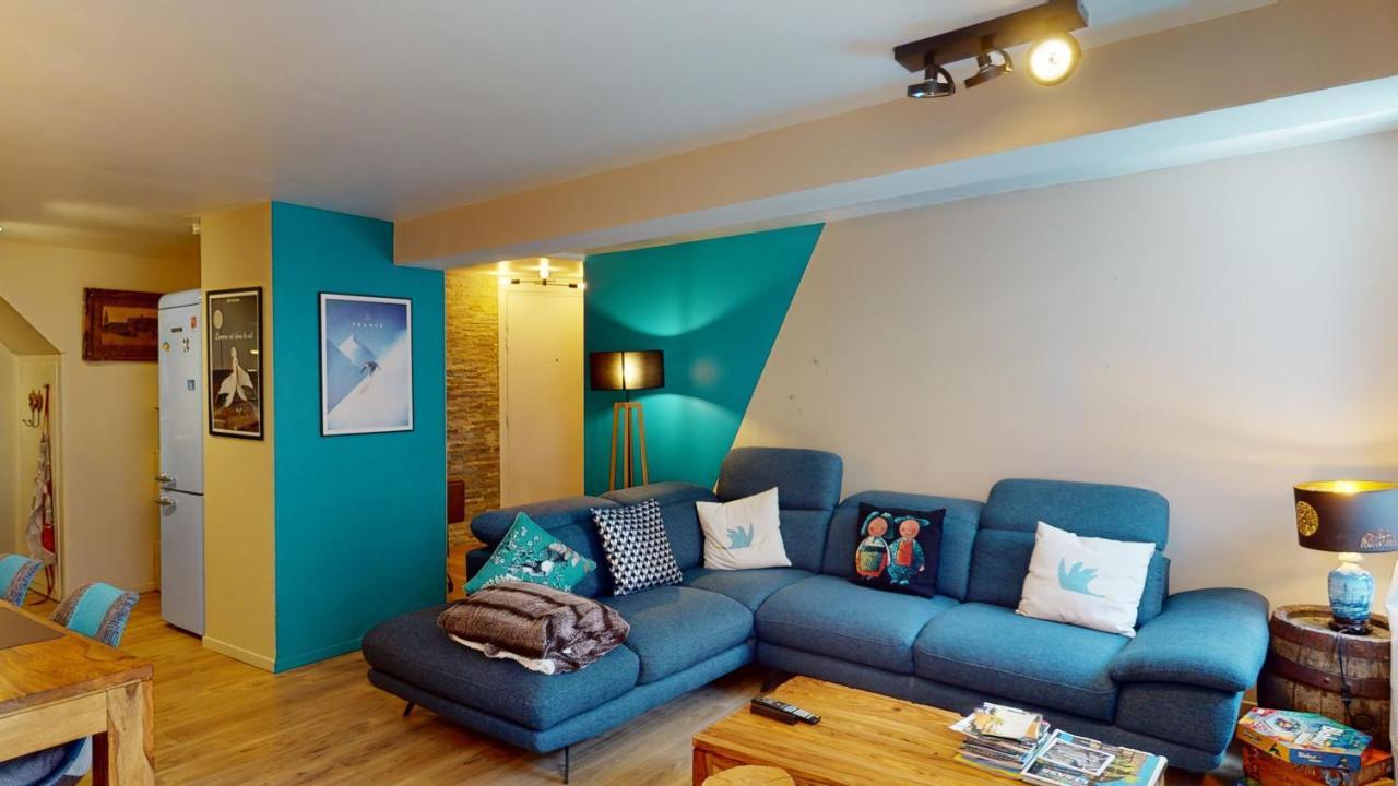 Apartamento Zum Storike Nescht Barr Exterior foto