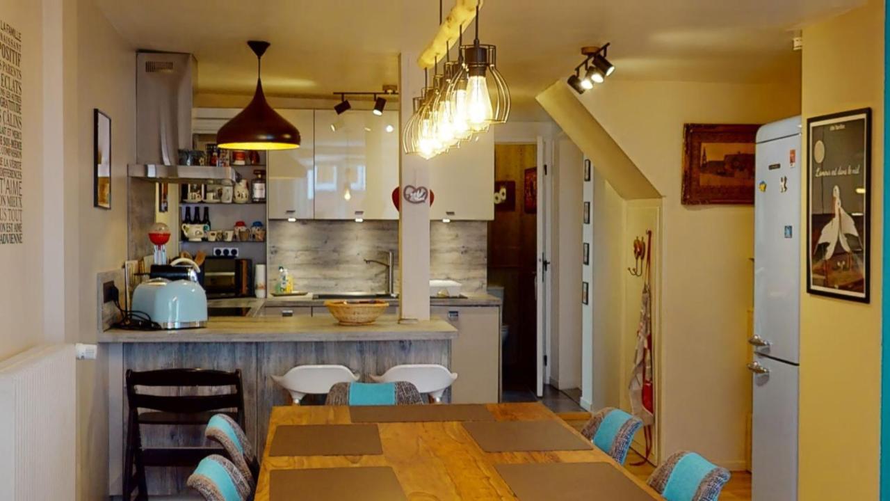 Apartamento Zum Storike Nescht Barr Exterior foto