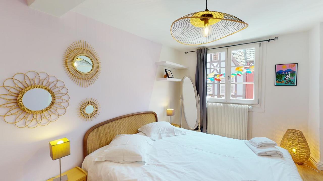 Apartamento Zum Storike Nescht Barr Exterior foto