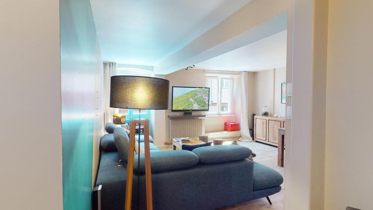 Apartamento Zum Storike Nescht Barr Exterior foto