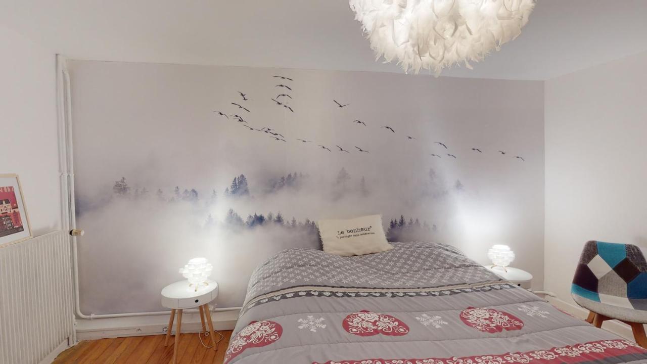 Apartamento Zum Storike Nescht Barr Exterior foto