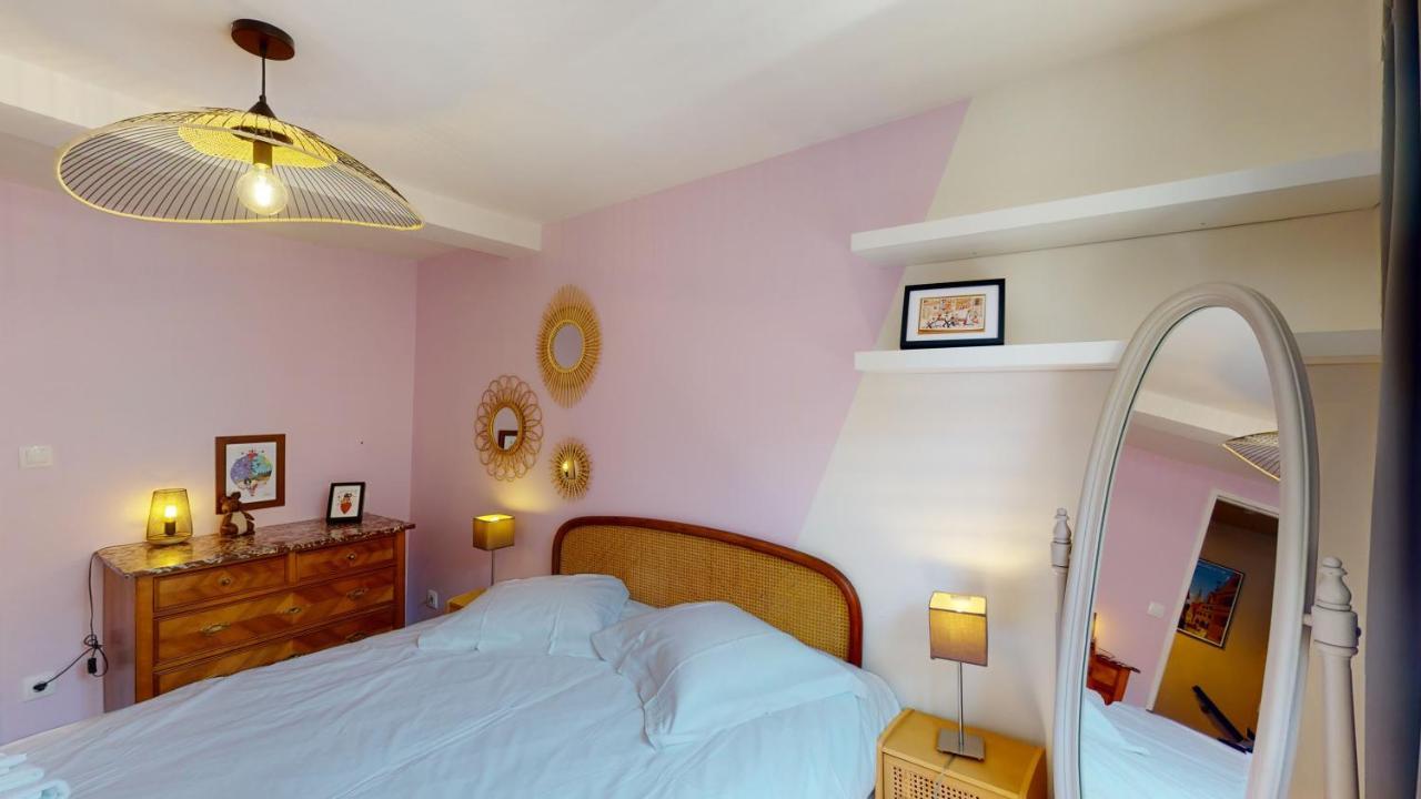 Apartamento Zum Storike Nescht Barr Exterior foto