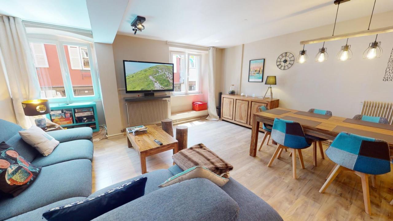 Apartamento Zum Storike Nescht Barr Exterior foto