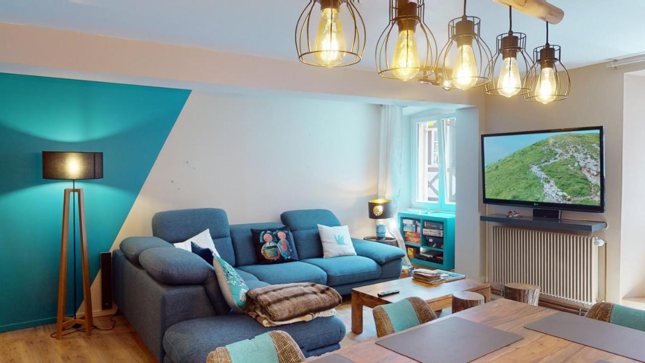 Apartamento Zum Storike Nescht Barr Exterior foto