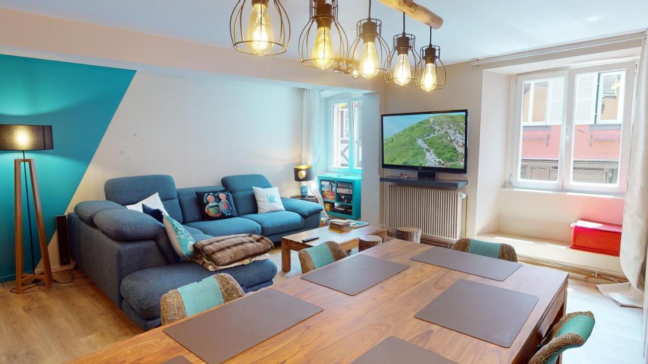 Apartamento Zum Storike Nescht Barr Exterior foto