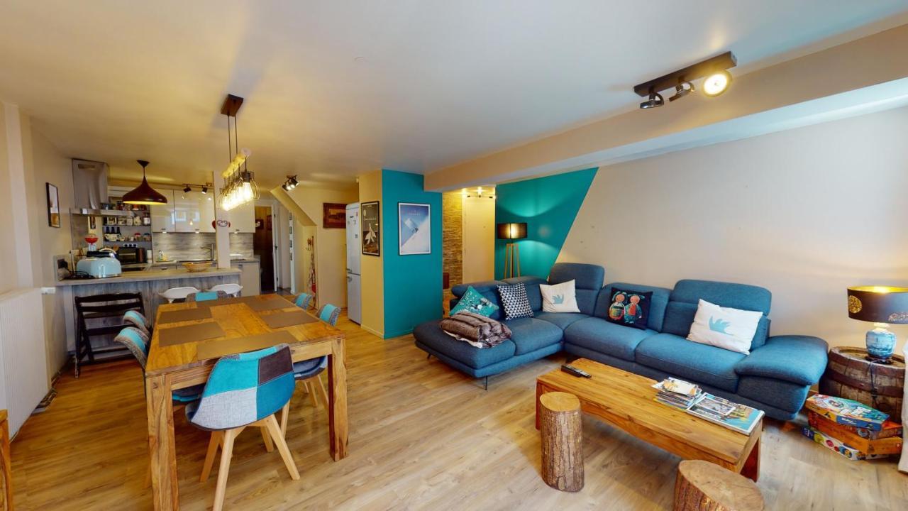 Apartamento Zum Storike Nescht Barr Exterior foto