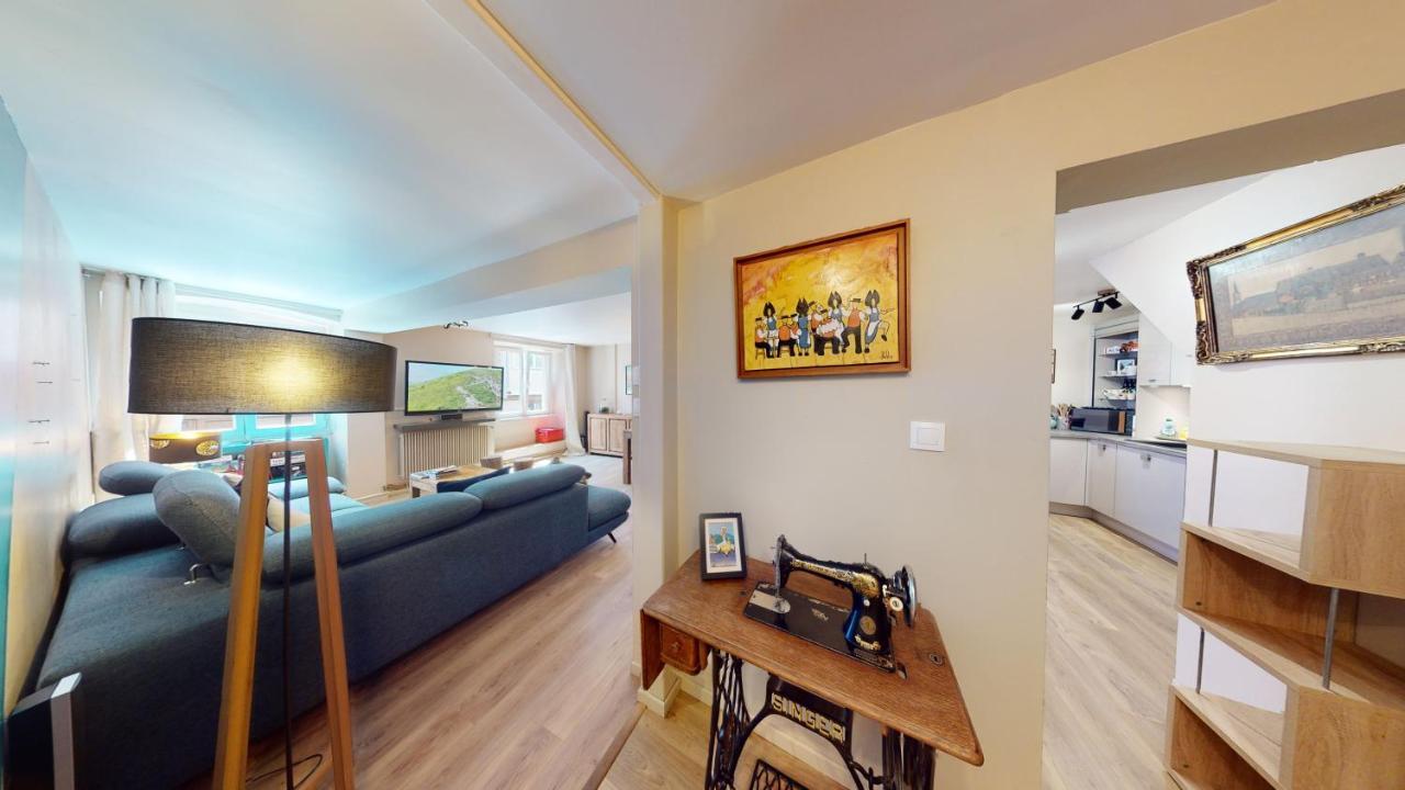 Apartamento Zum Storike Nescht Barr Exterior foto