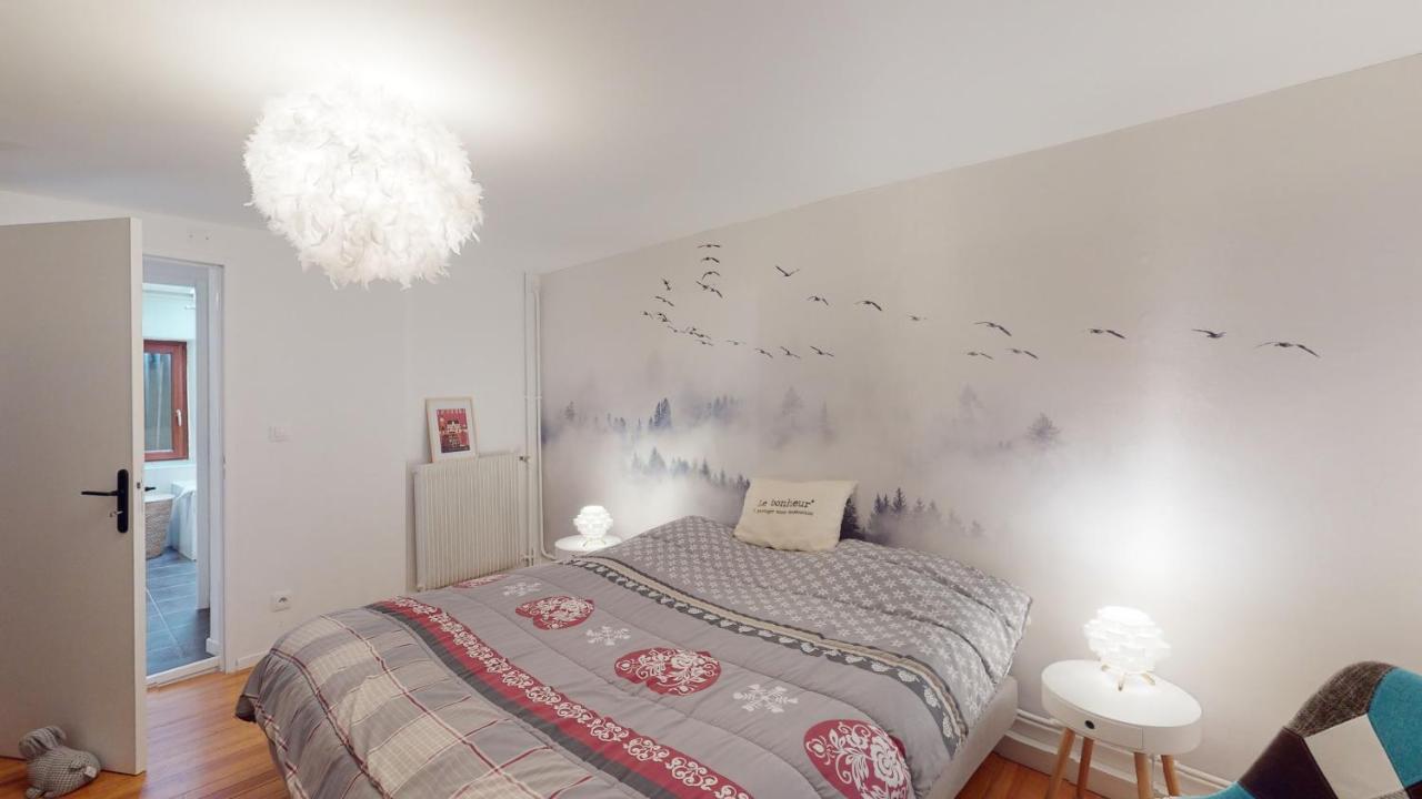 Apartamento Zum Storike Nescht Barr Exterior foto