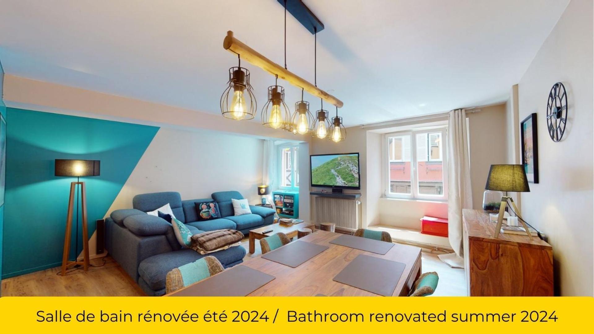 Apartamento Zum Storike Nescht Barr Exterior foto