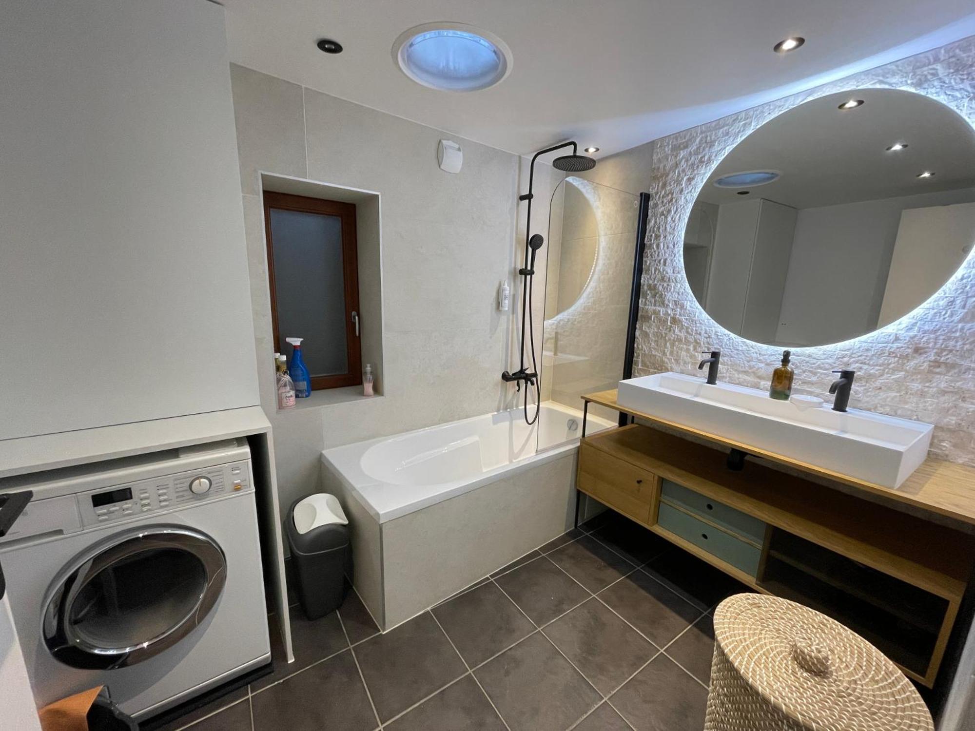 Apartamento Zum Storike Nescht Barr Exterior foto