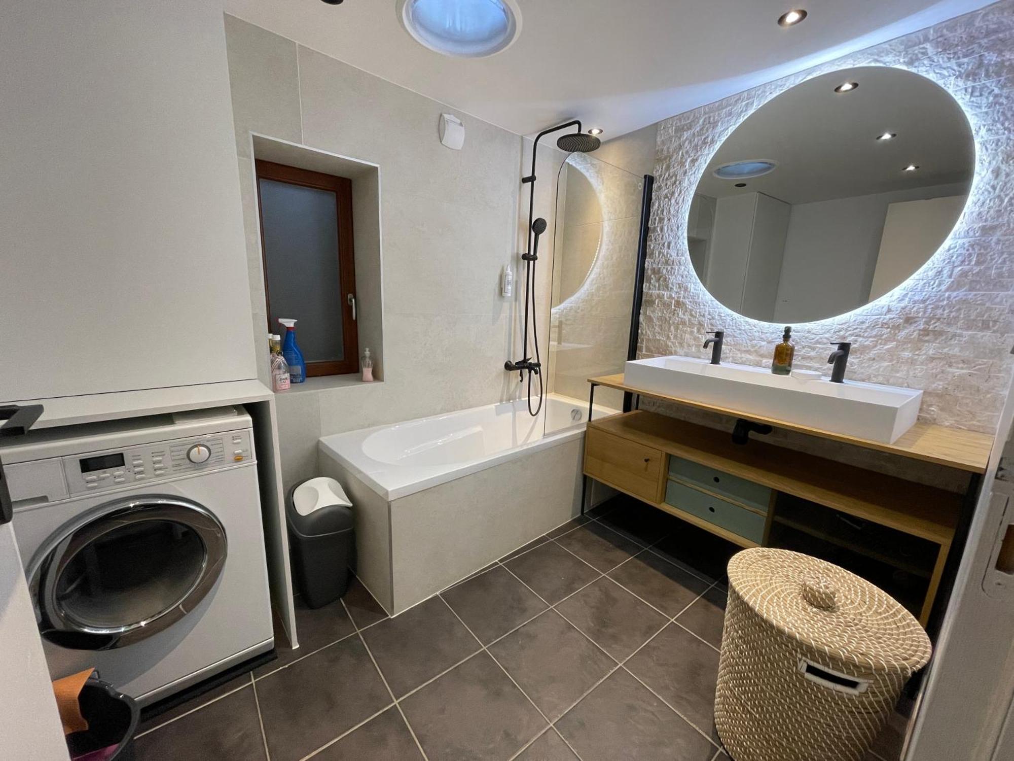 Apartamento Zum Storike Nescht Barr Exterior foto